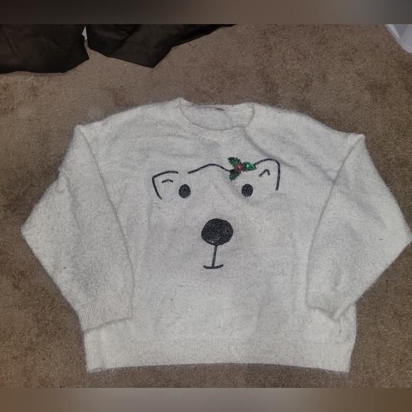 Plus Size Holiday Sweater - Picture 4 of 5